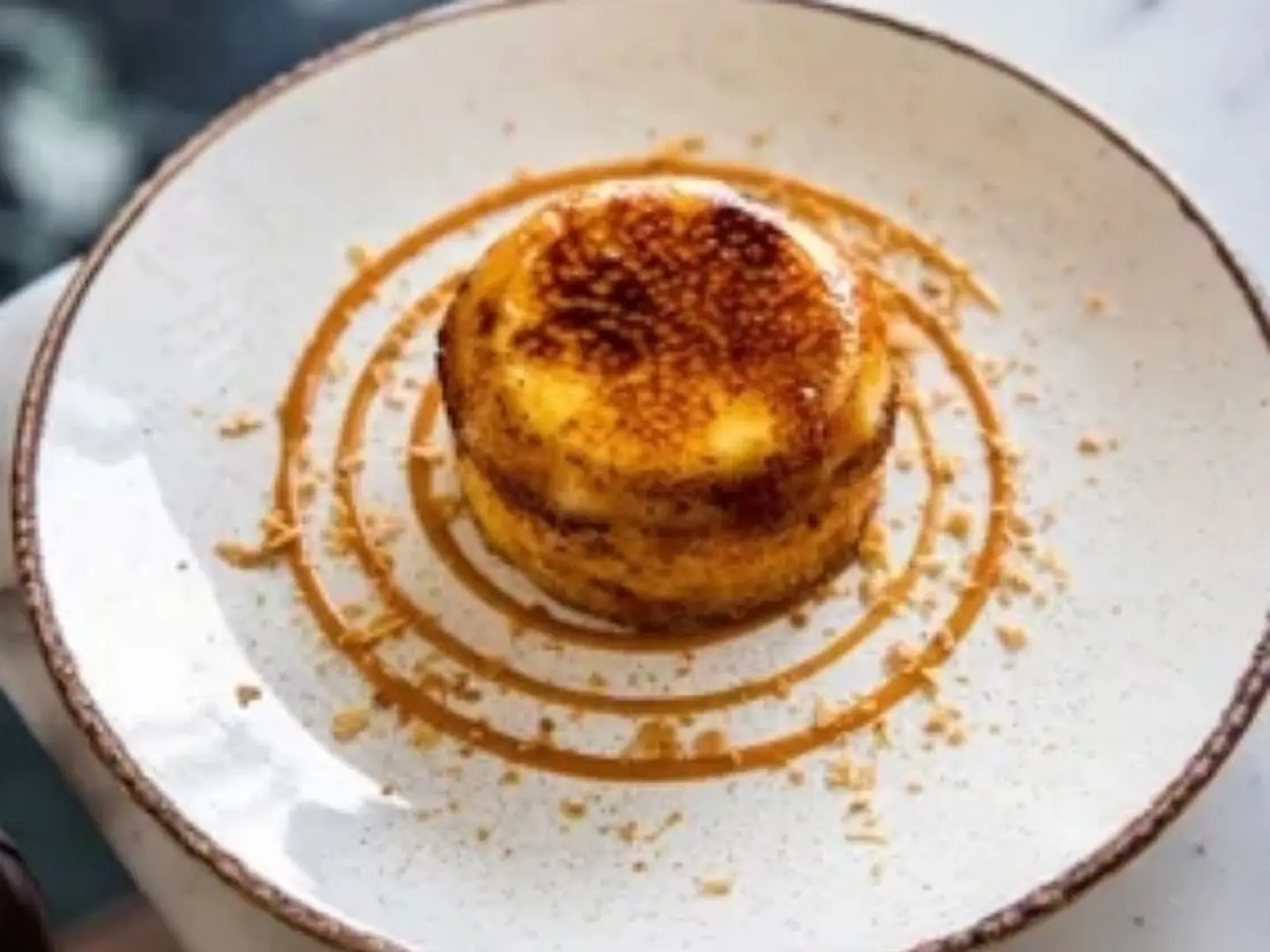 Creme Brûlée French Toast