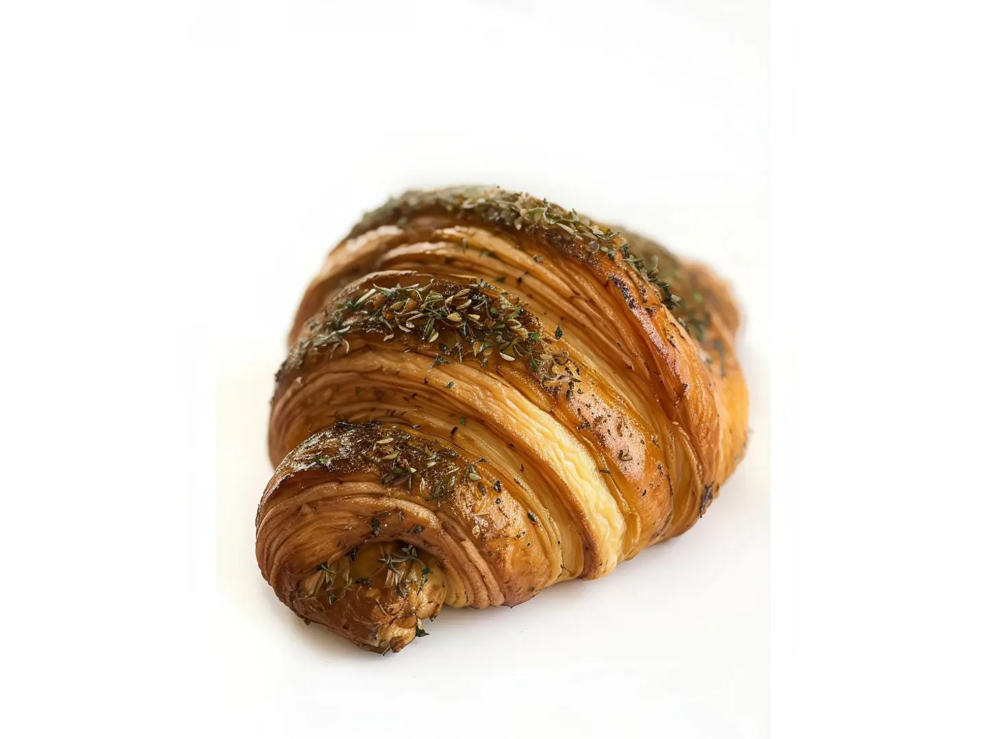 Thyme Croissant