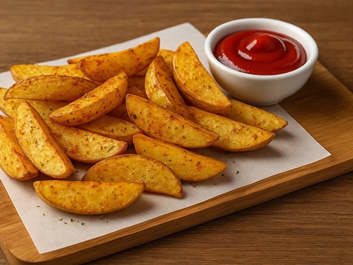Potato Wedges