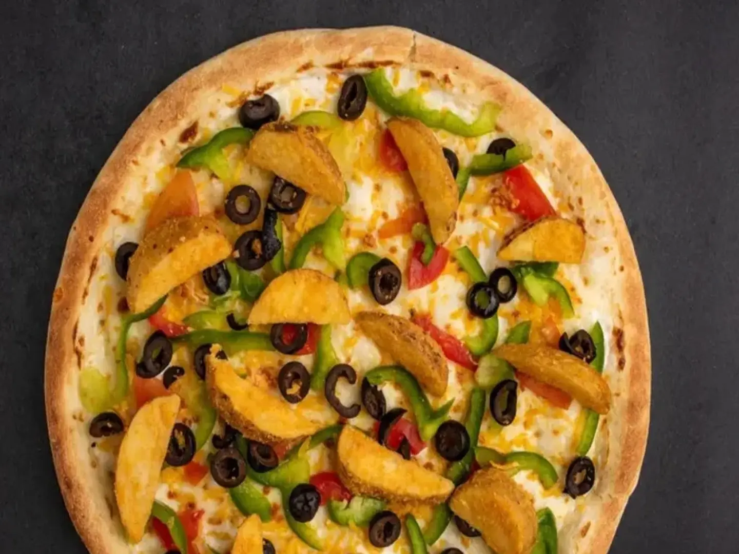 Pizza And Wedges