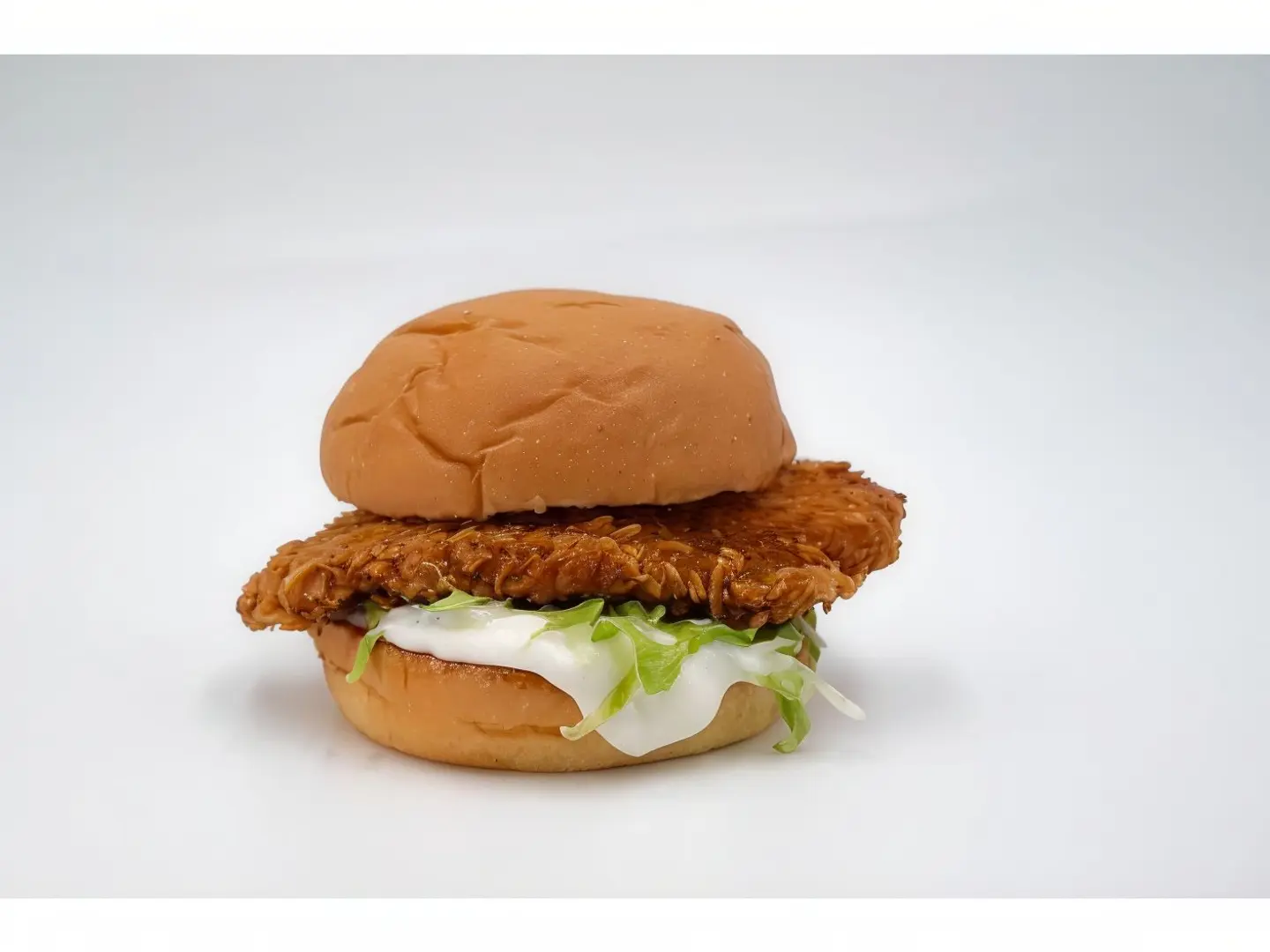 Crispy Chicken Burger