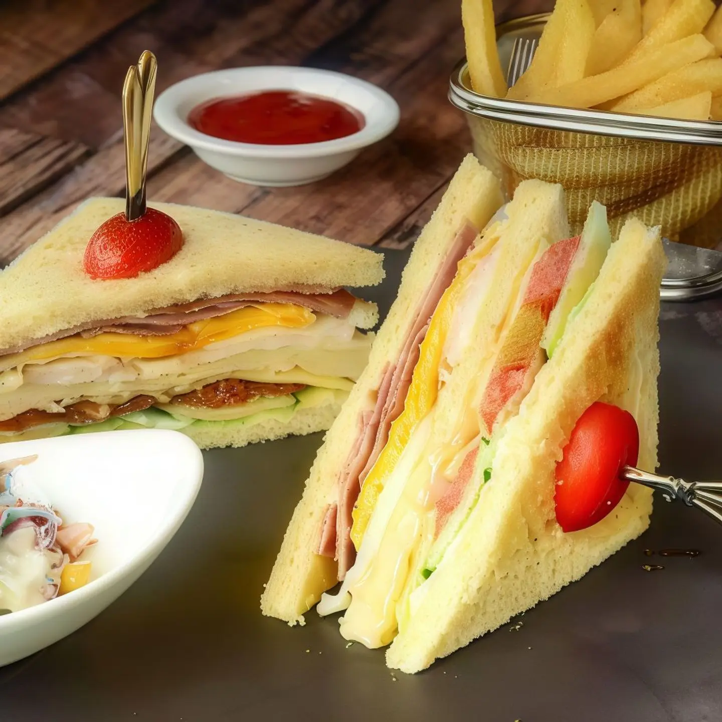Club Sandwich