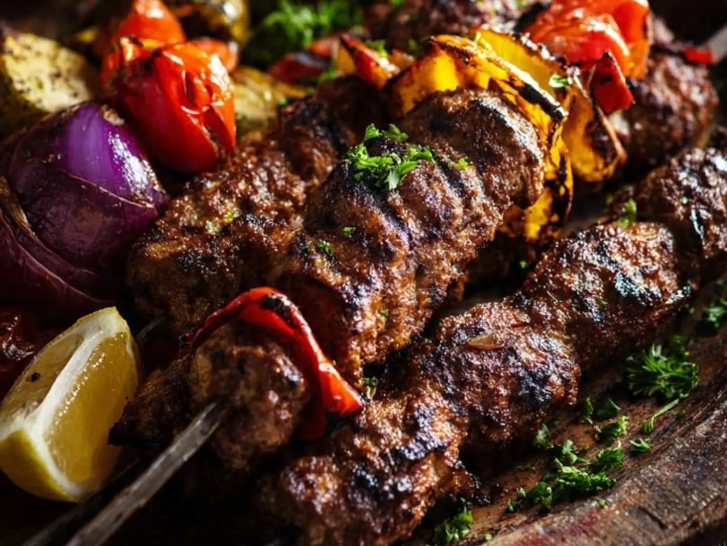 Beef Kabab