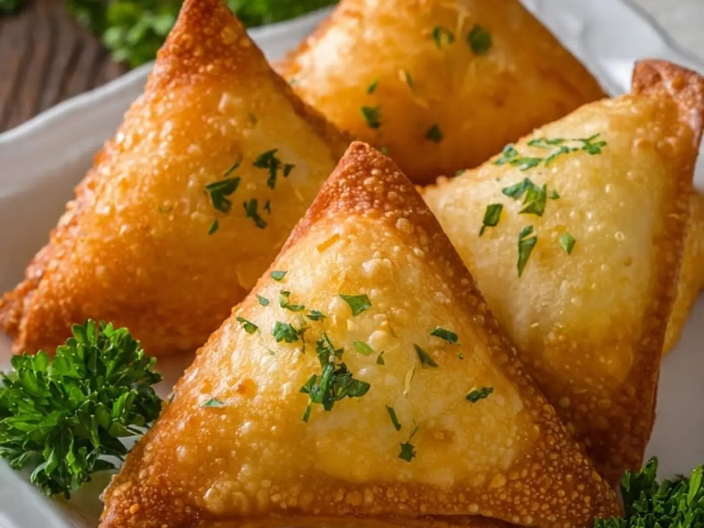 Chicken Sambusa
