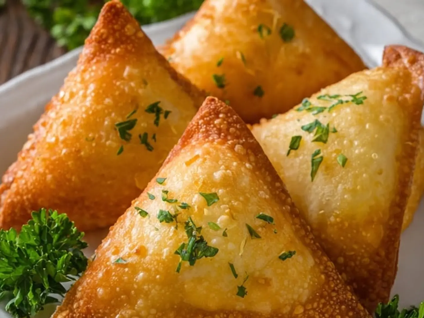 Cheese Sambusa