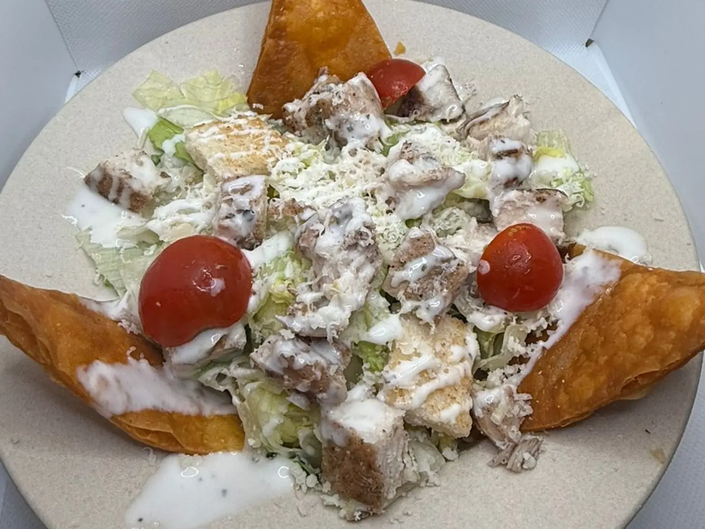 Ceaser Salad