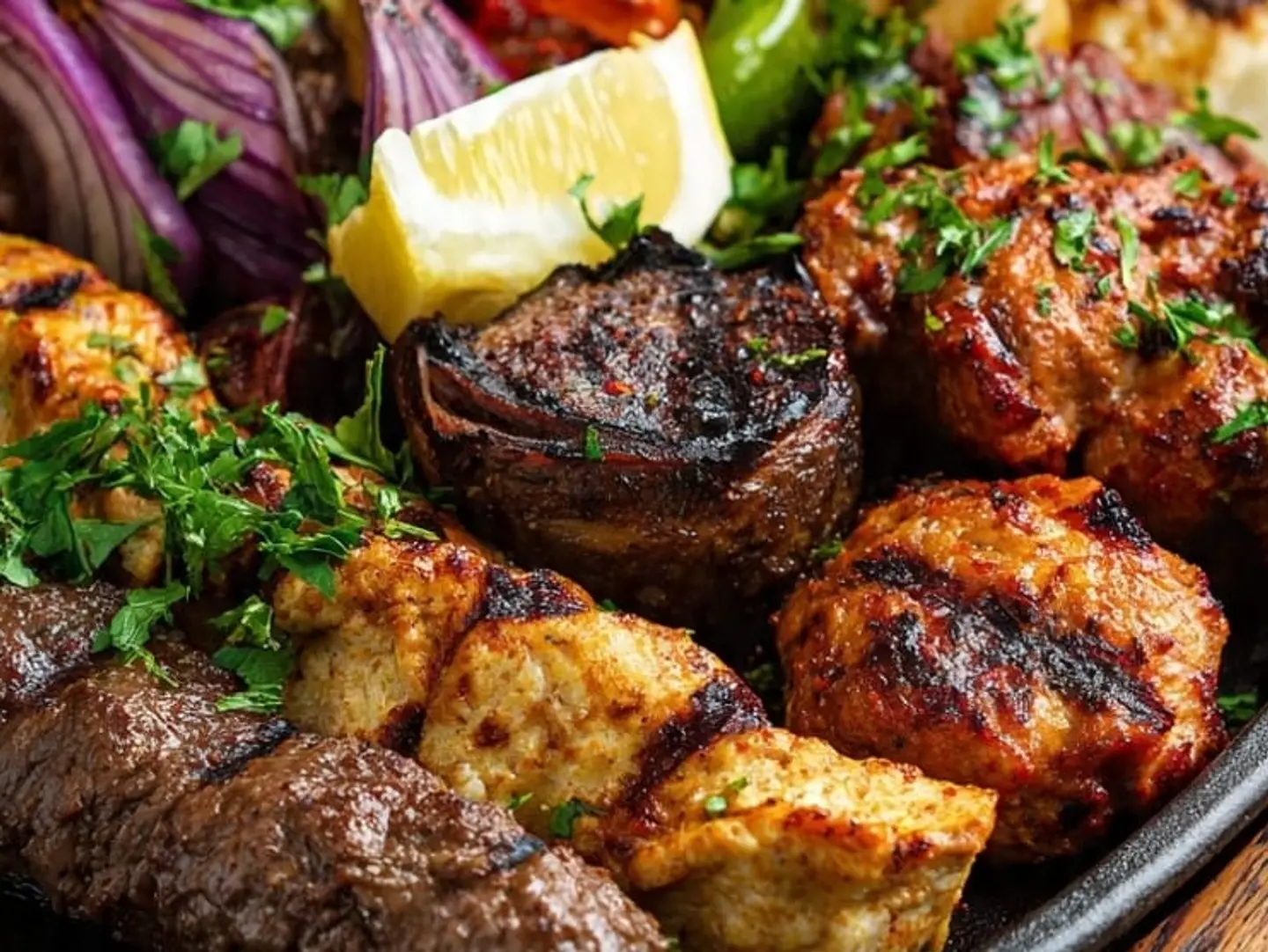 Mix Grill