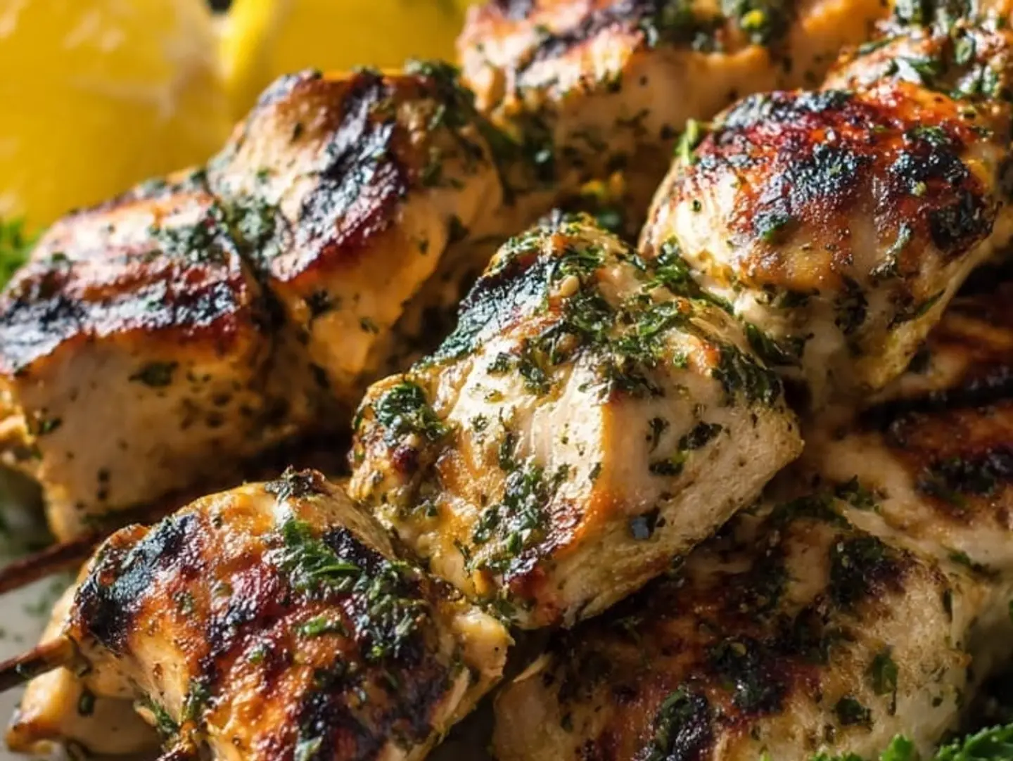 Shish Tawook