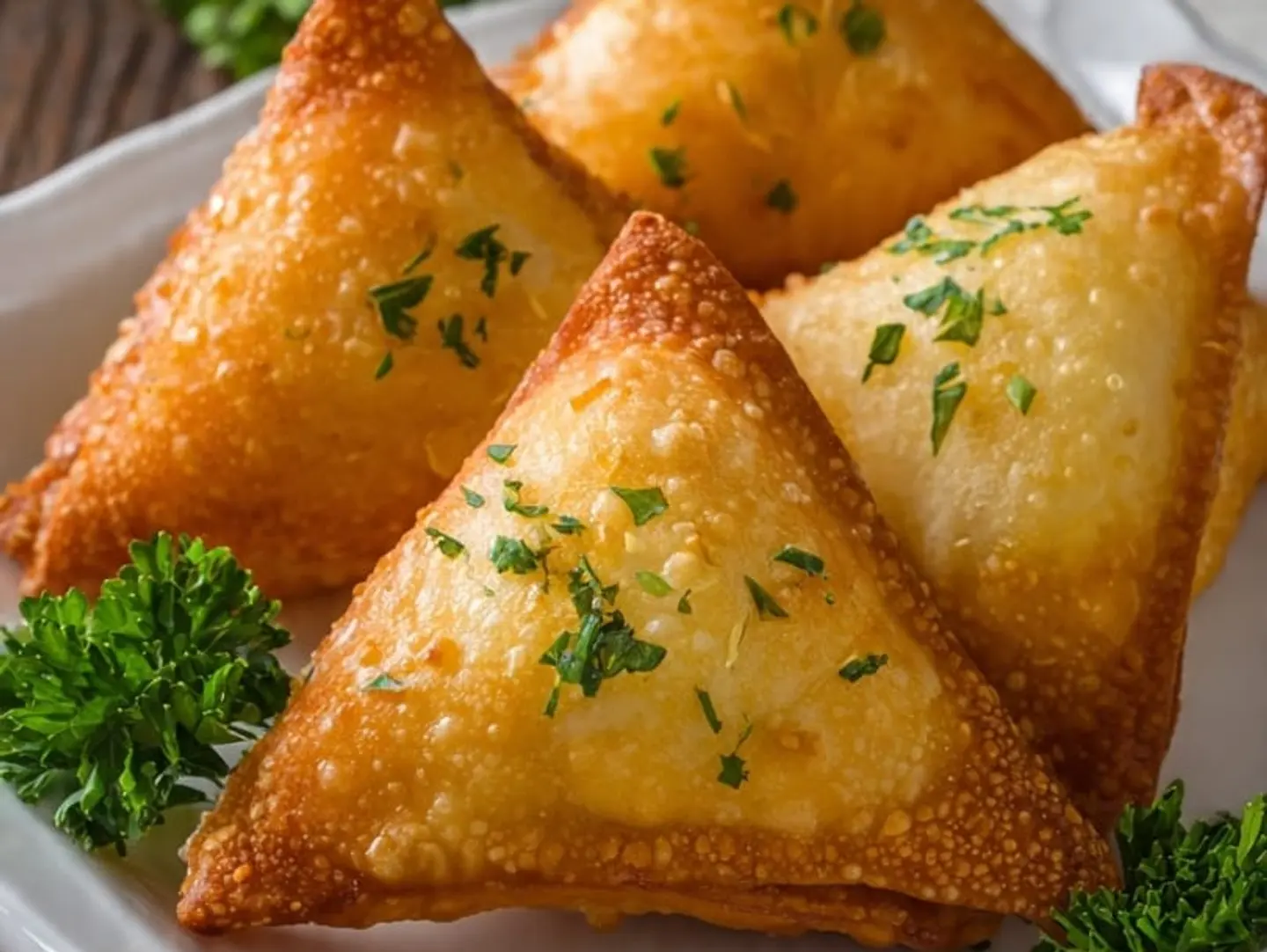 Beef Sambusa