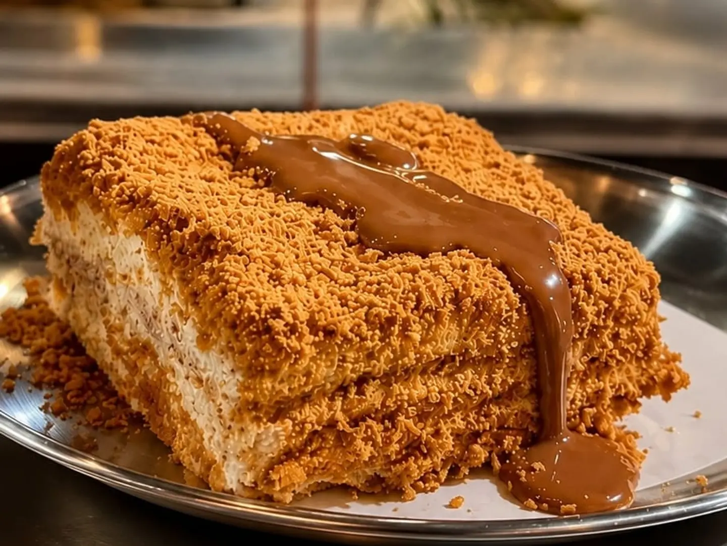 Honey Cake