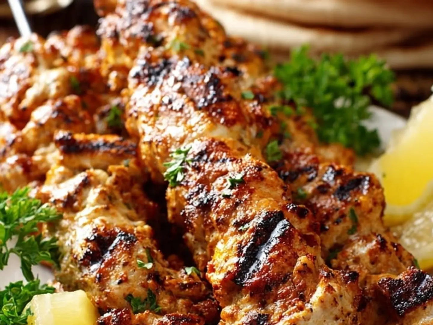 Chicken Kabab