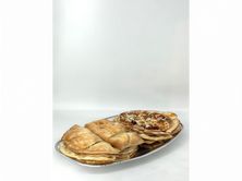 صحن معجنات مشكل كبير