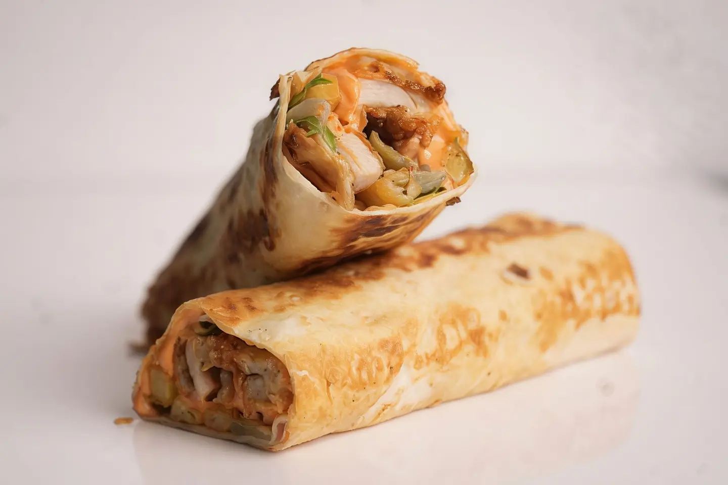 Crispy Chicken Roll