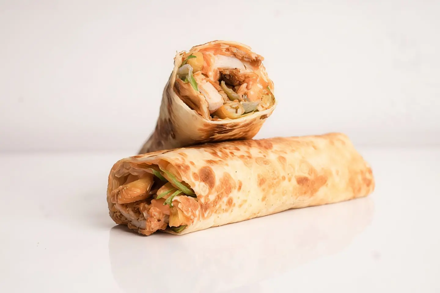 Crunchy Chicken Roll