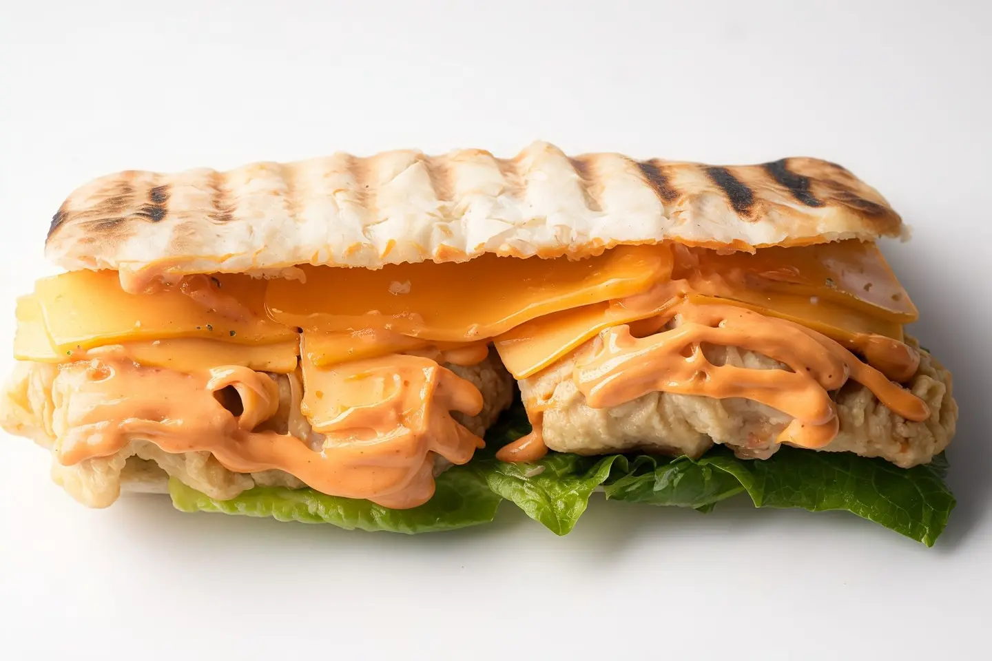 Chicken Burrito Roll