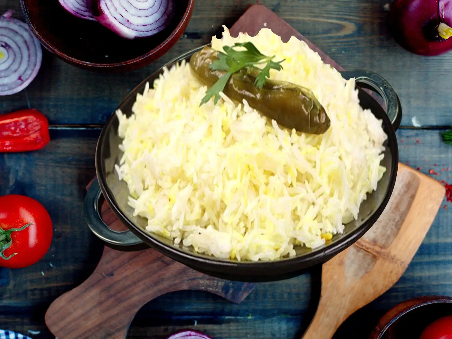 رز ابيض بشاور