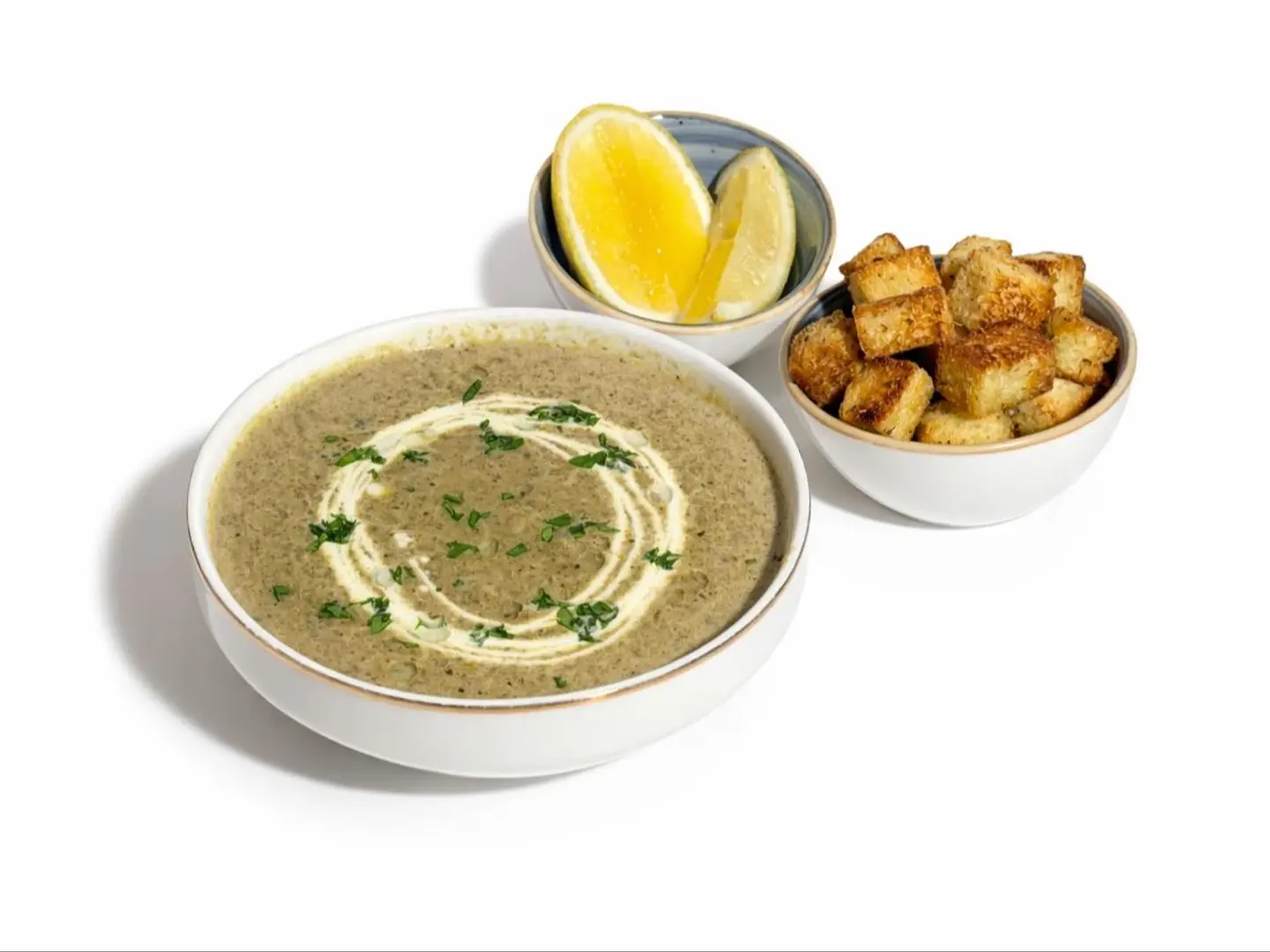 شوربة الفطر