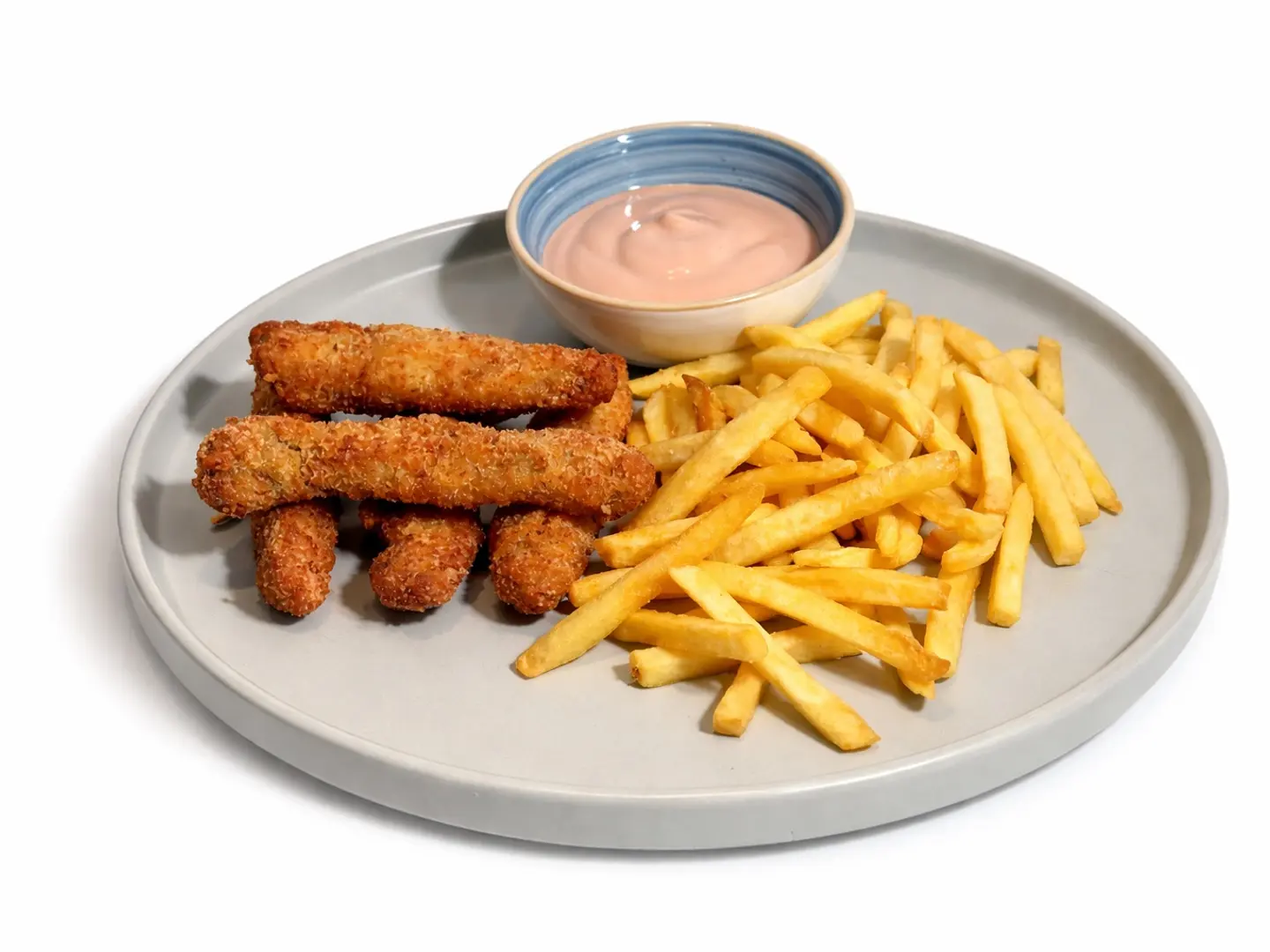 أصابع الدجاج