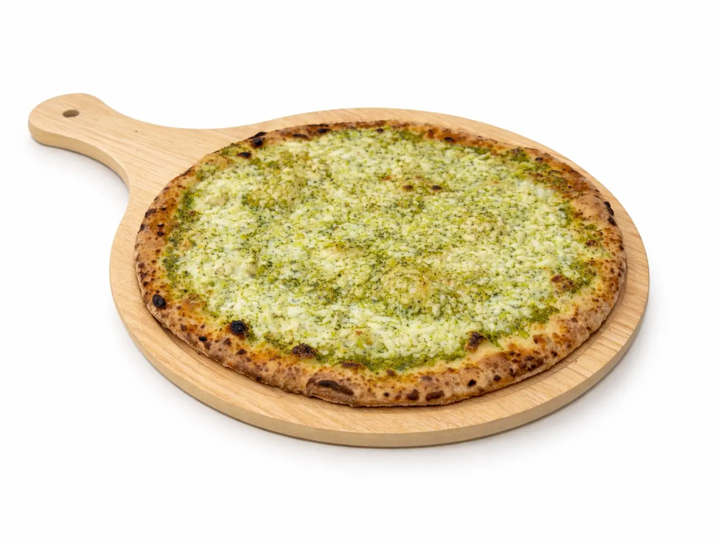 فطيرة حلوم بالبيستو