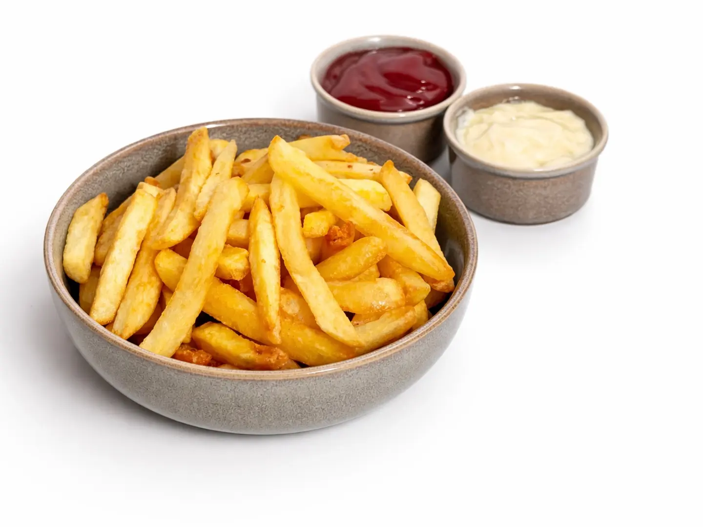 بطاطس مقلية