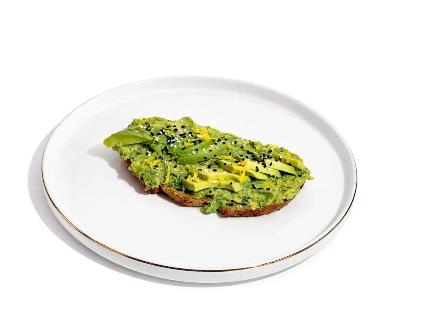 توست الأفوكادو