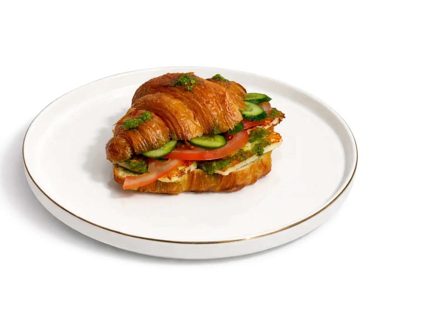 كرواسون الحلومي