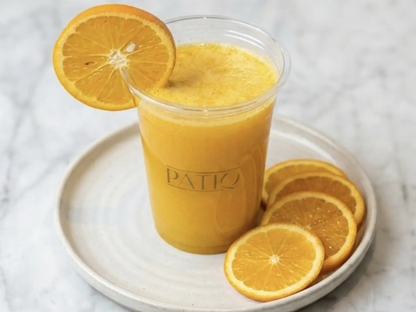 Orange Juice