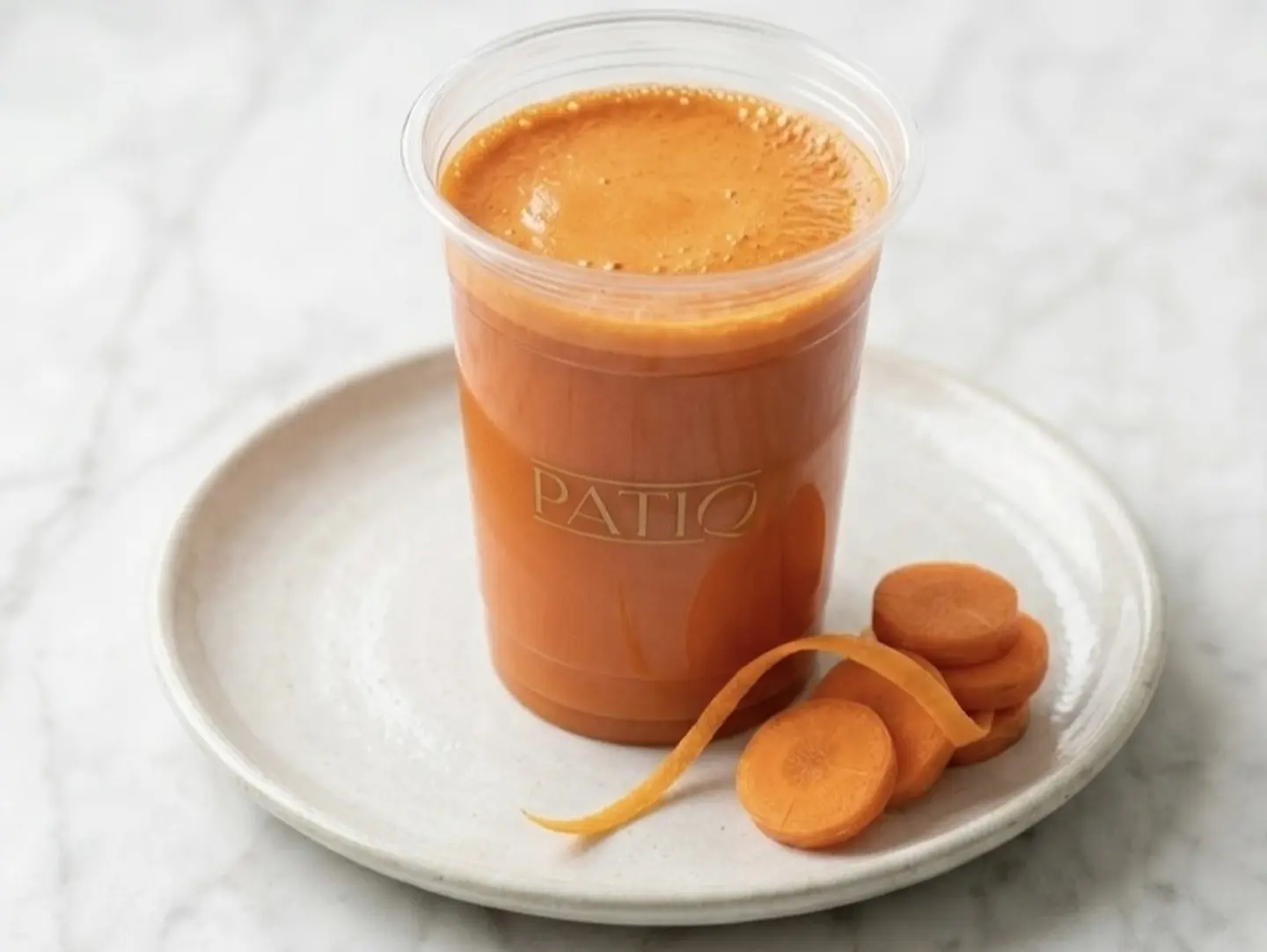 Carrot Juice