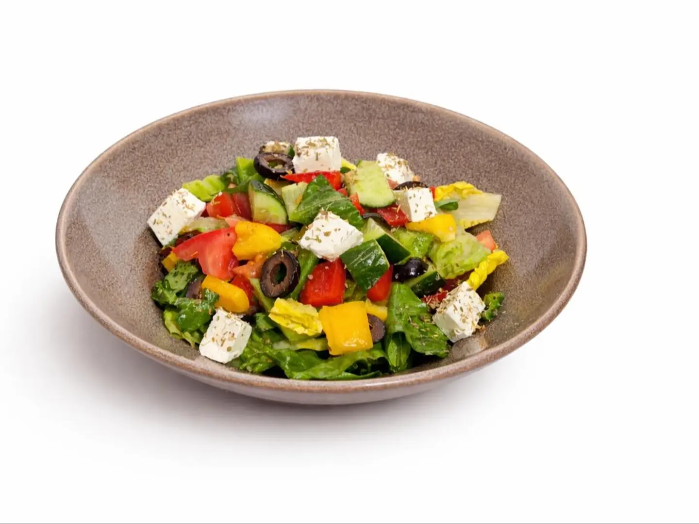 سلطة يونانية