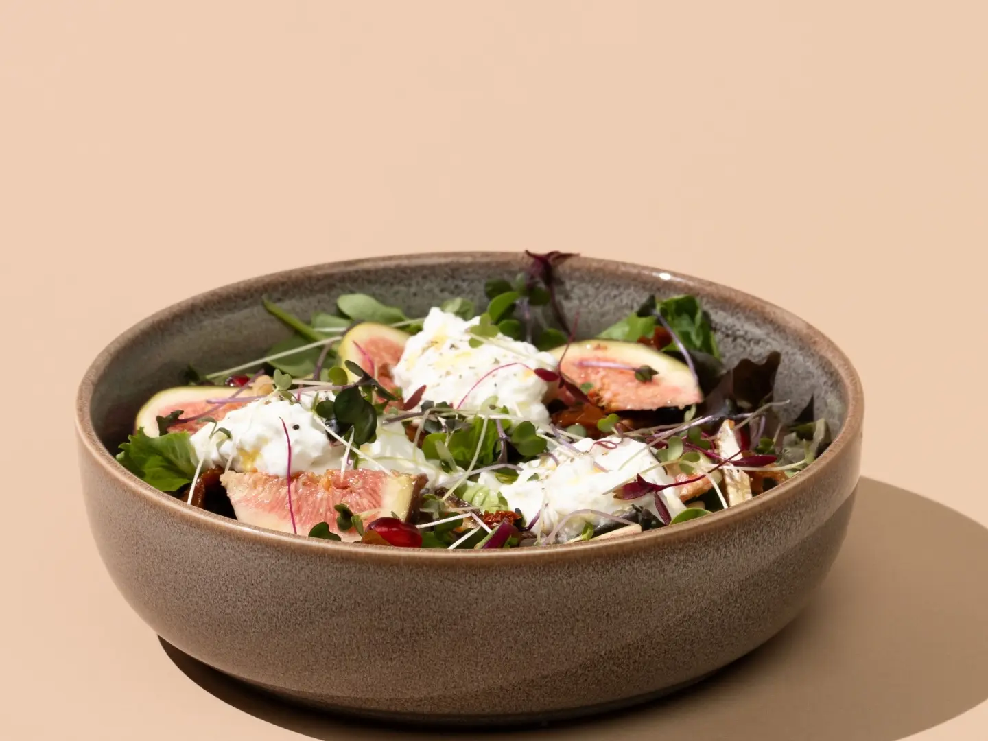 Dates Figs Salad