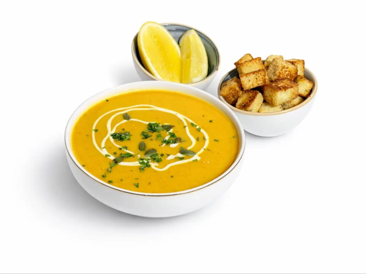 شوربة اليقطين