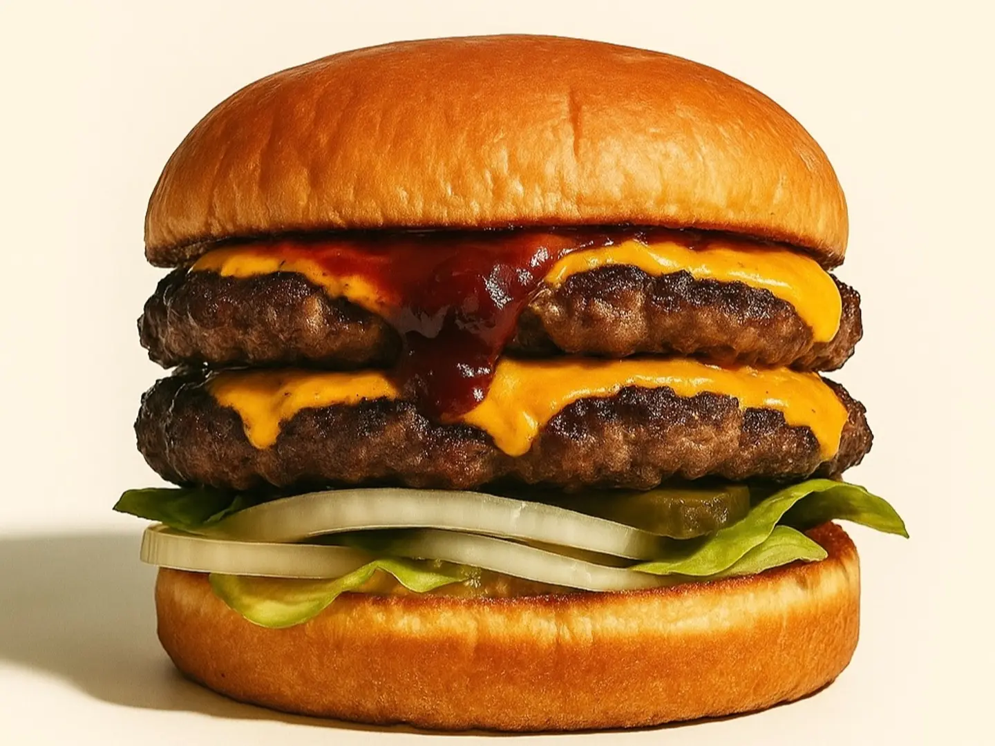 باربيكيو برجر