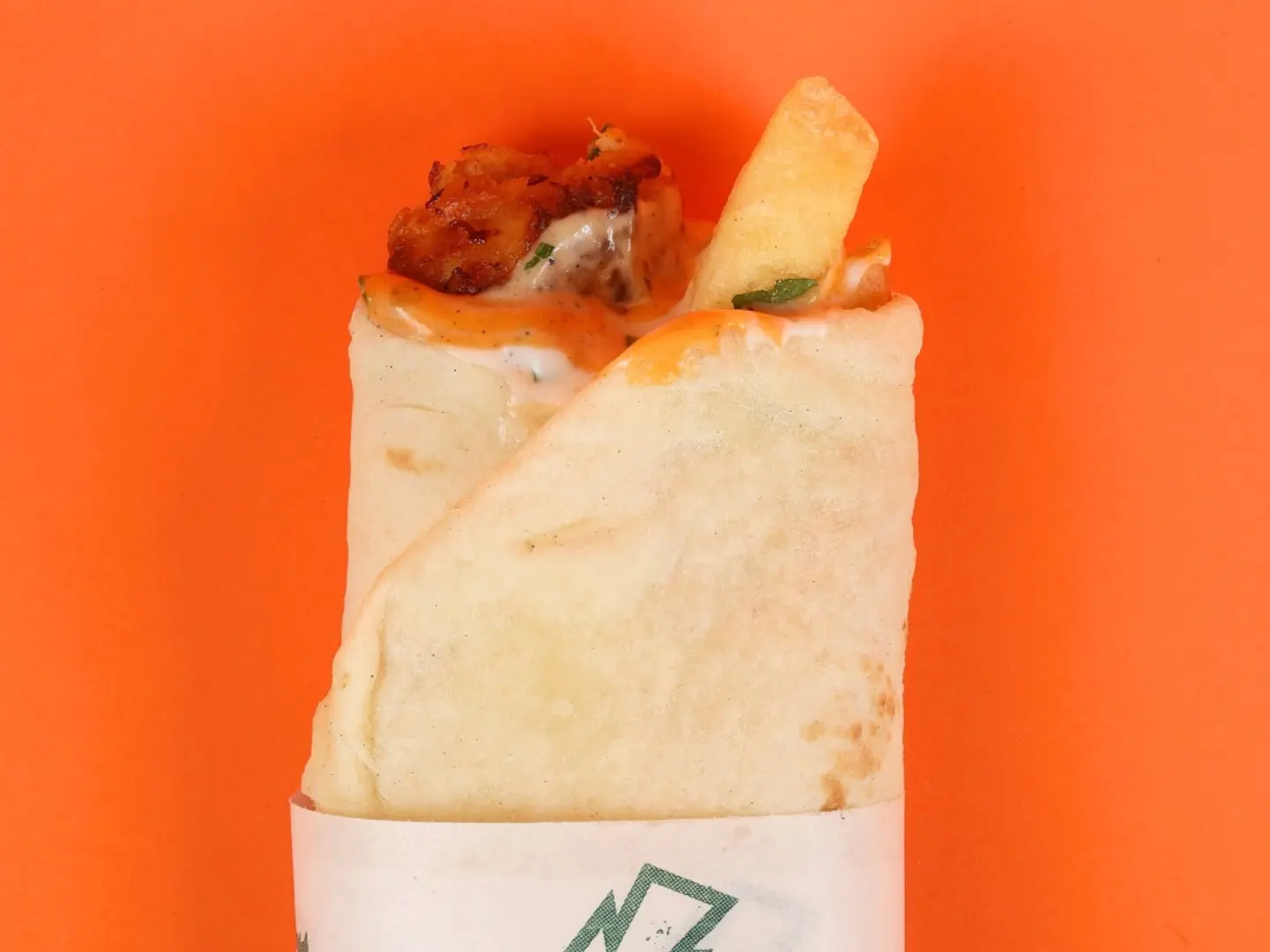 ساندوتش كباب دجاج