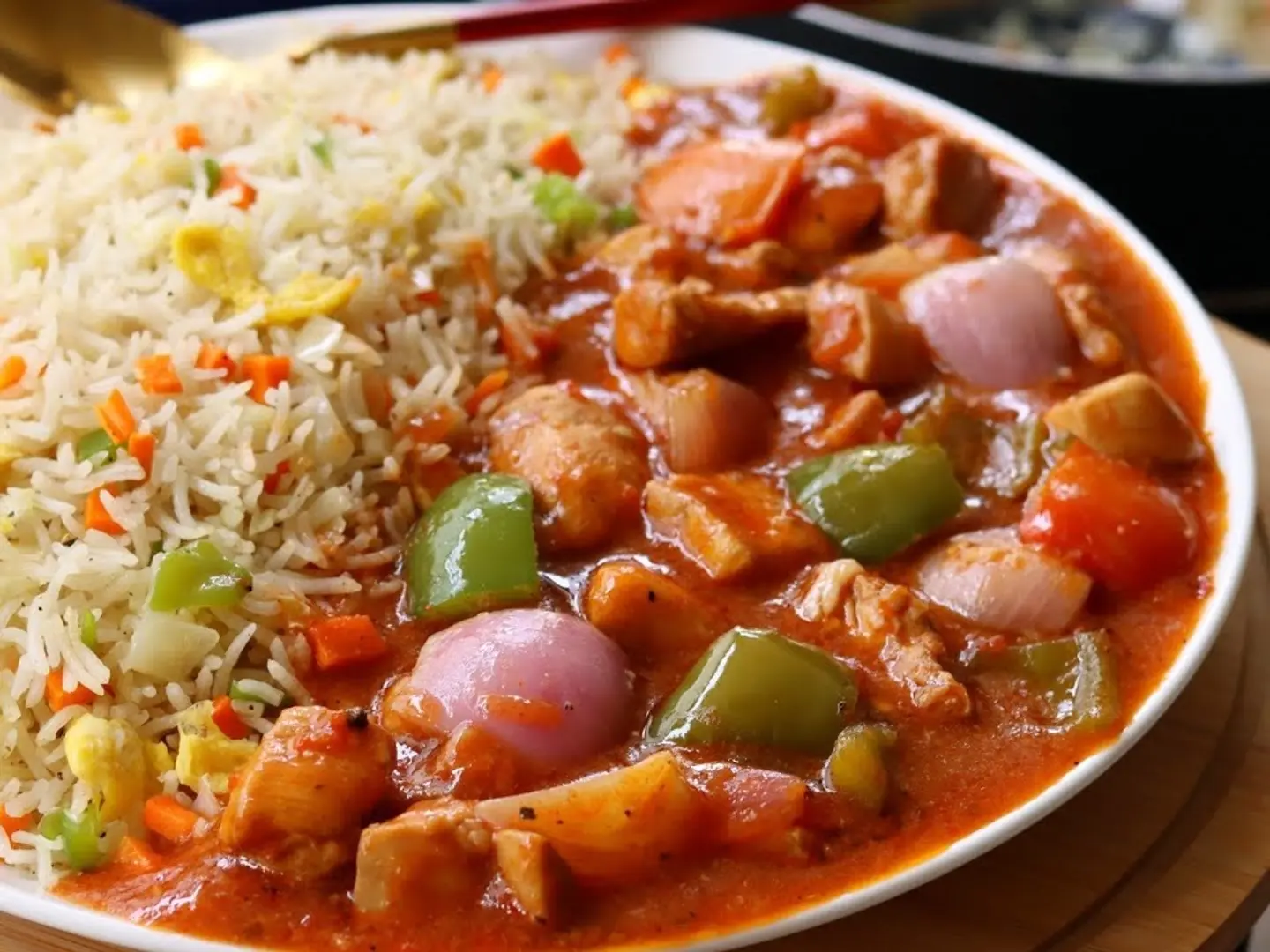 دجاج شاشليك