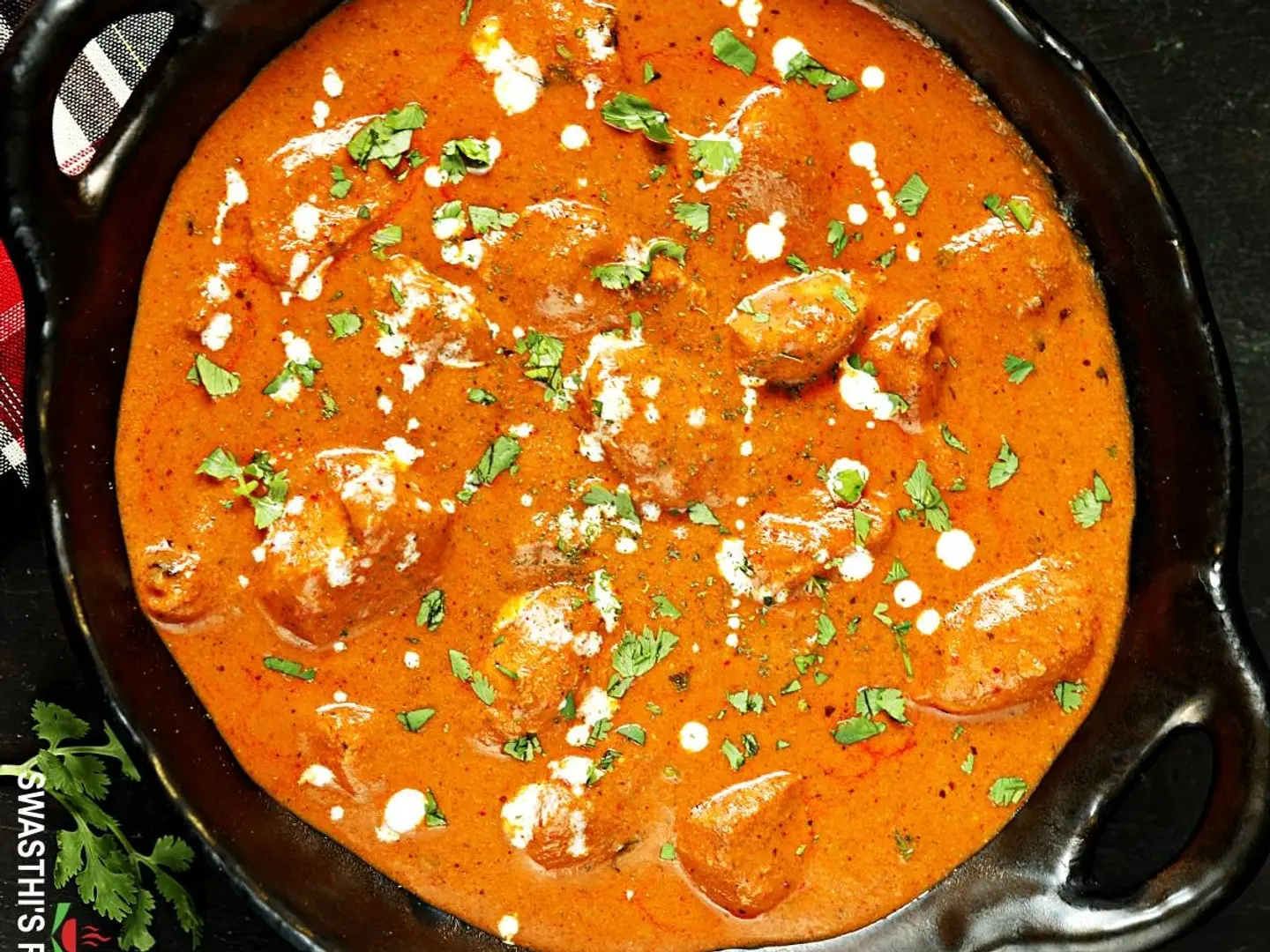 دجاج البزبدة