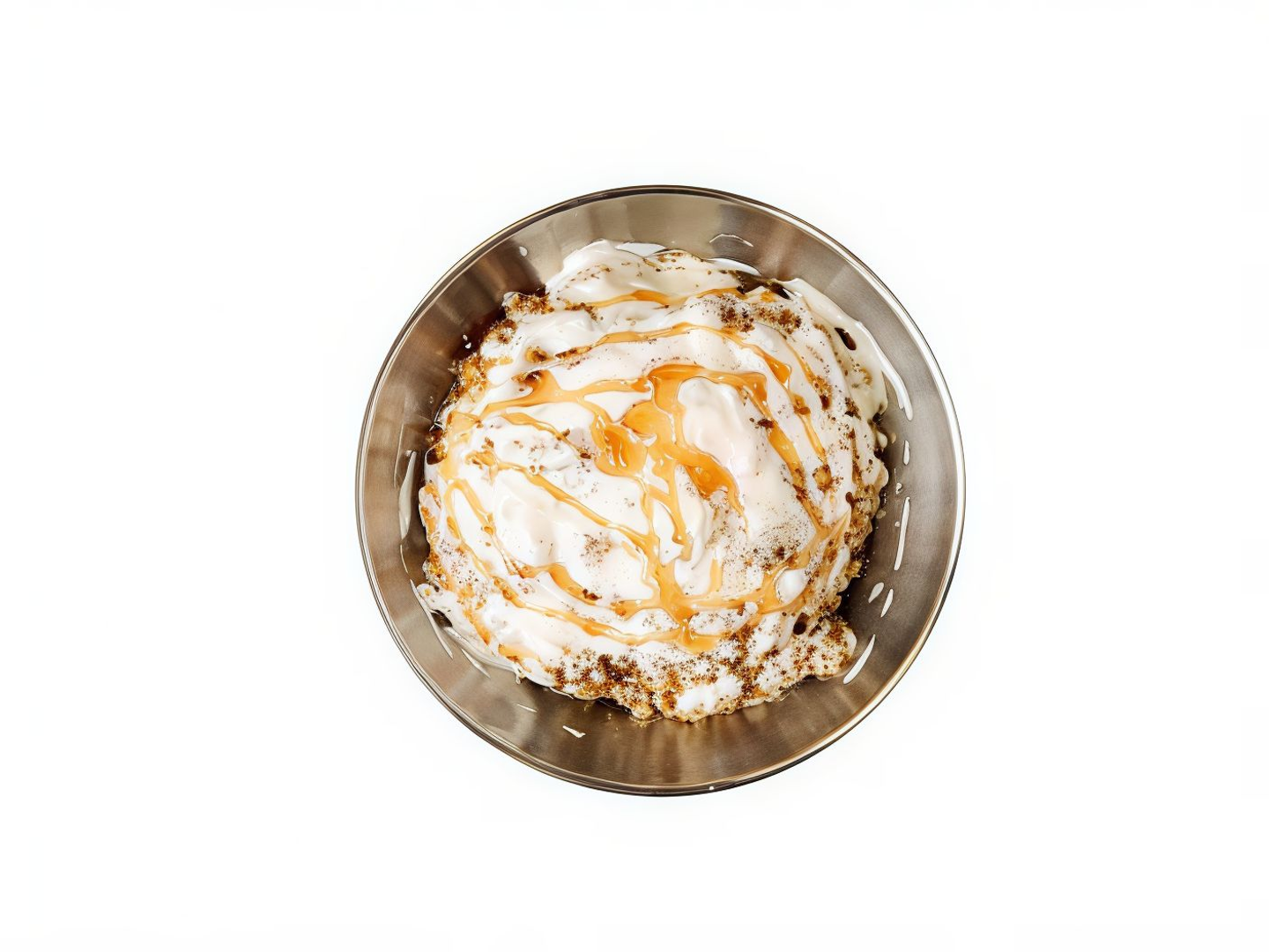 Masoub With Cream And Honey