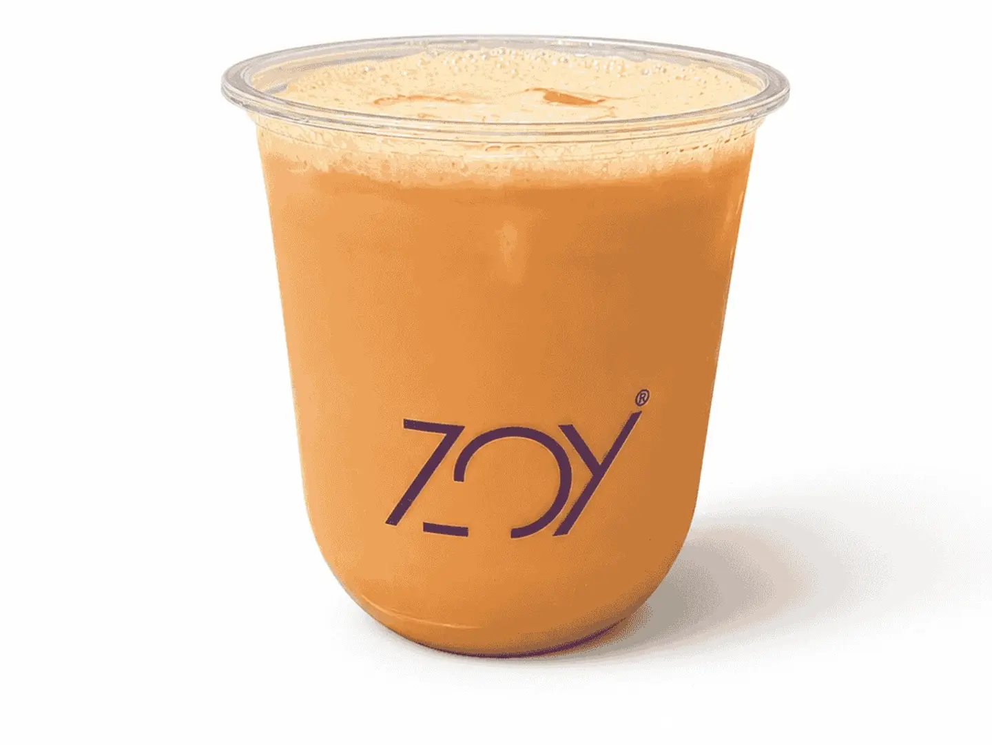 Ice Shaken White Mocha