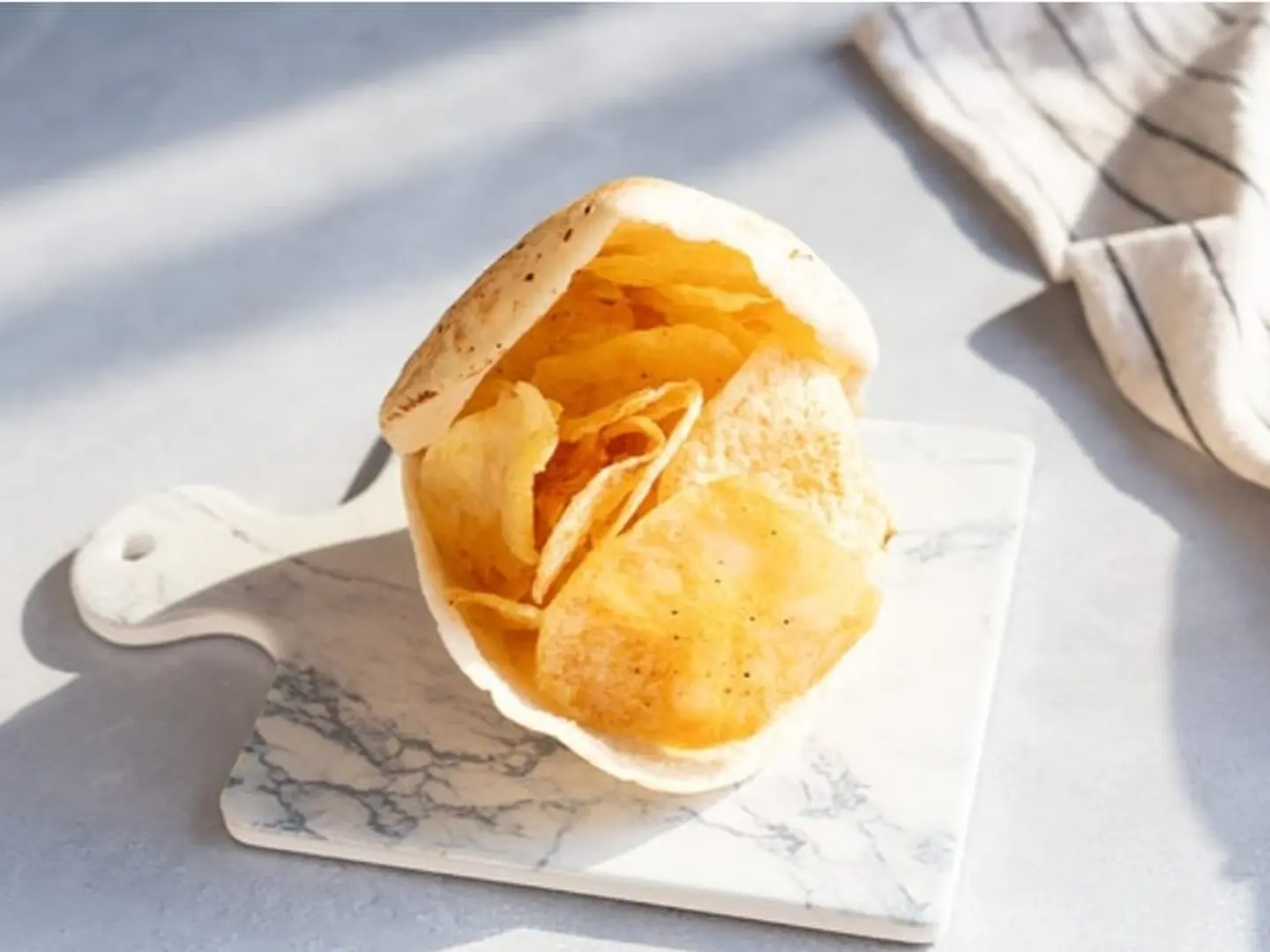 ساندوتش شيبسي