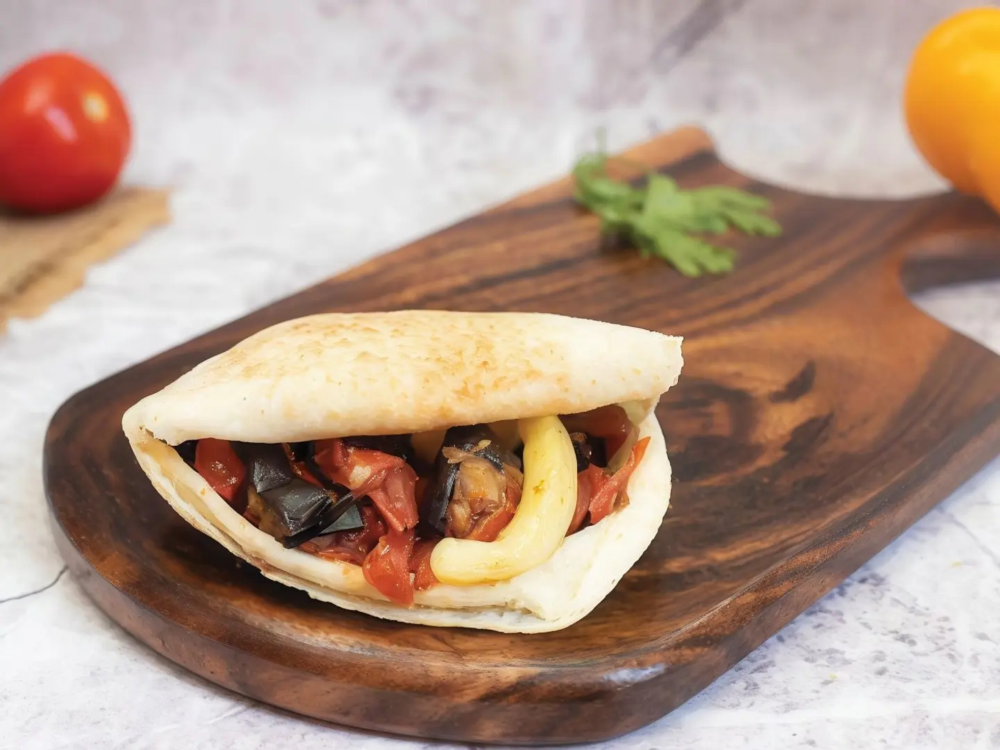 ساندوتش مصقعه