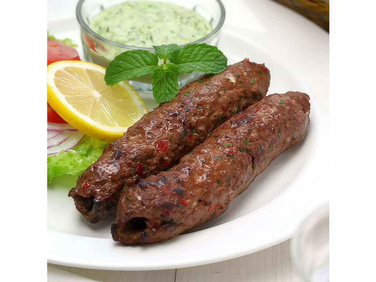Seikh Kebab Beef
