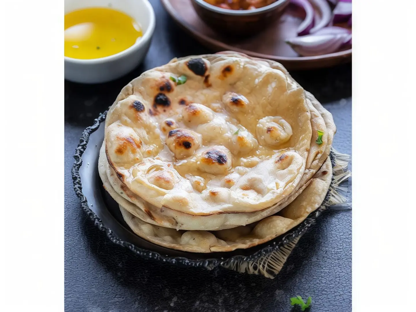 Tandoori Roti