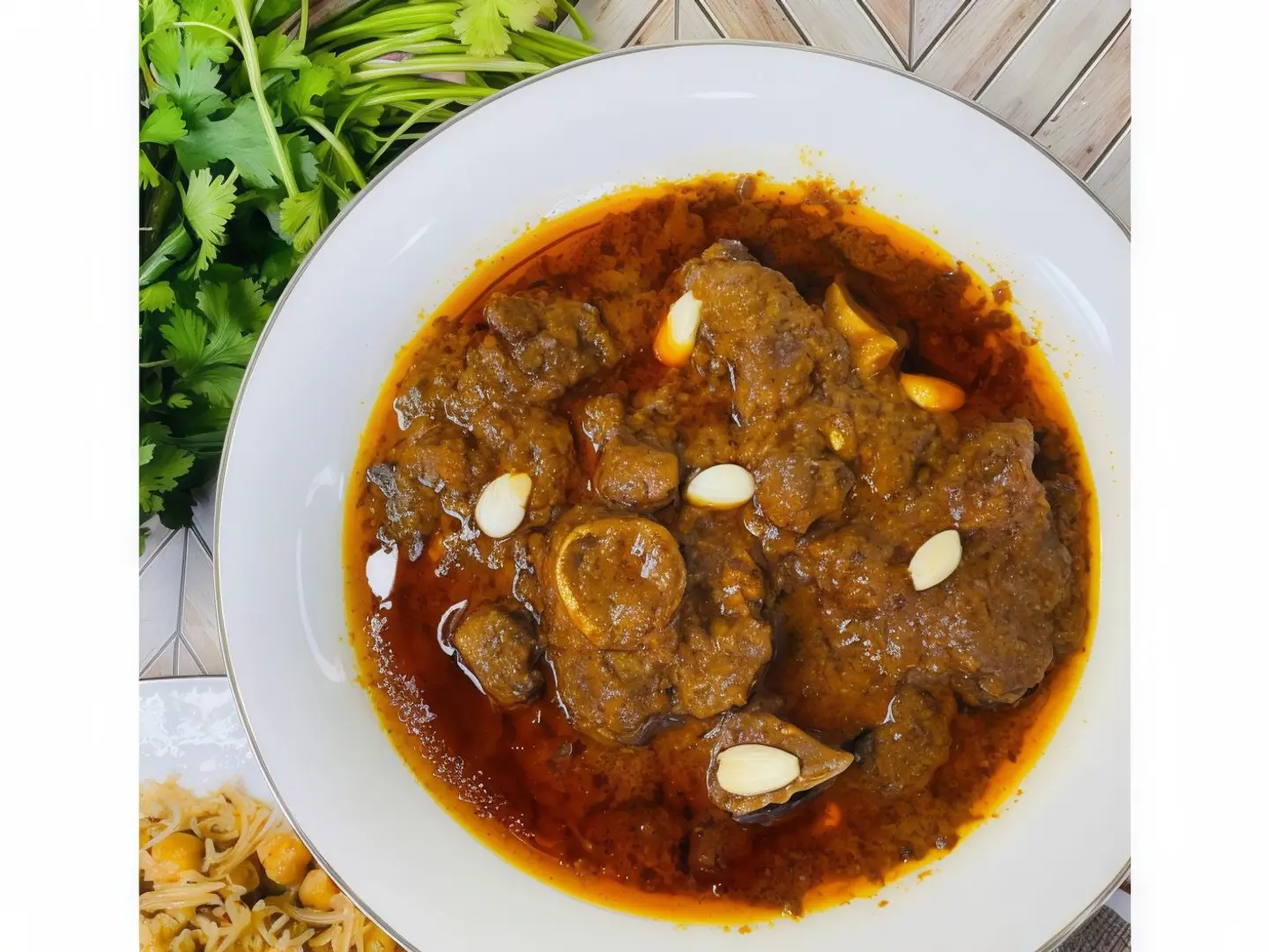 Mutton Qorma