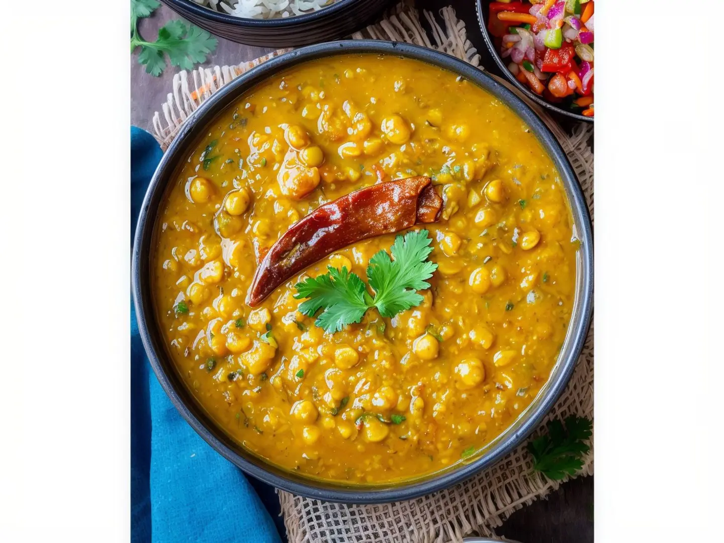 Dal Chana