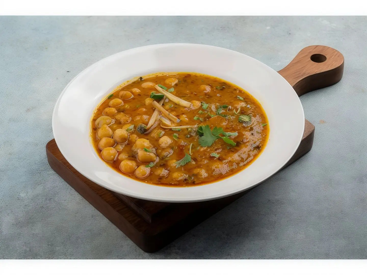 Lahori Chana