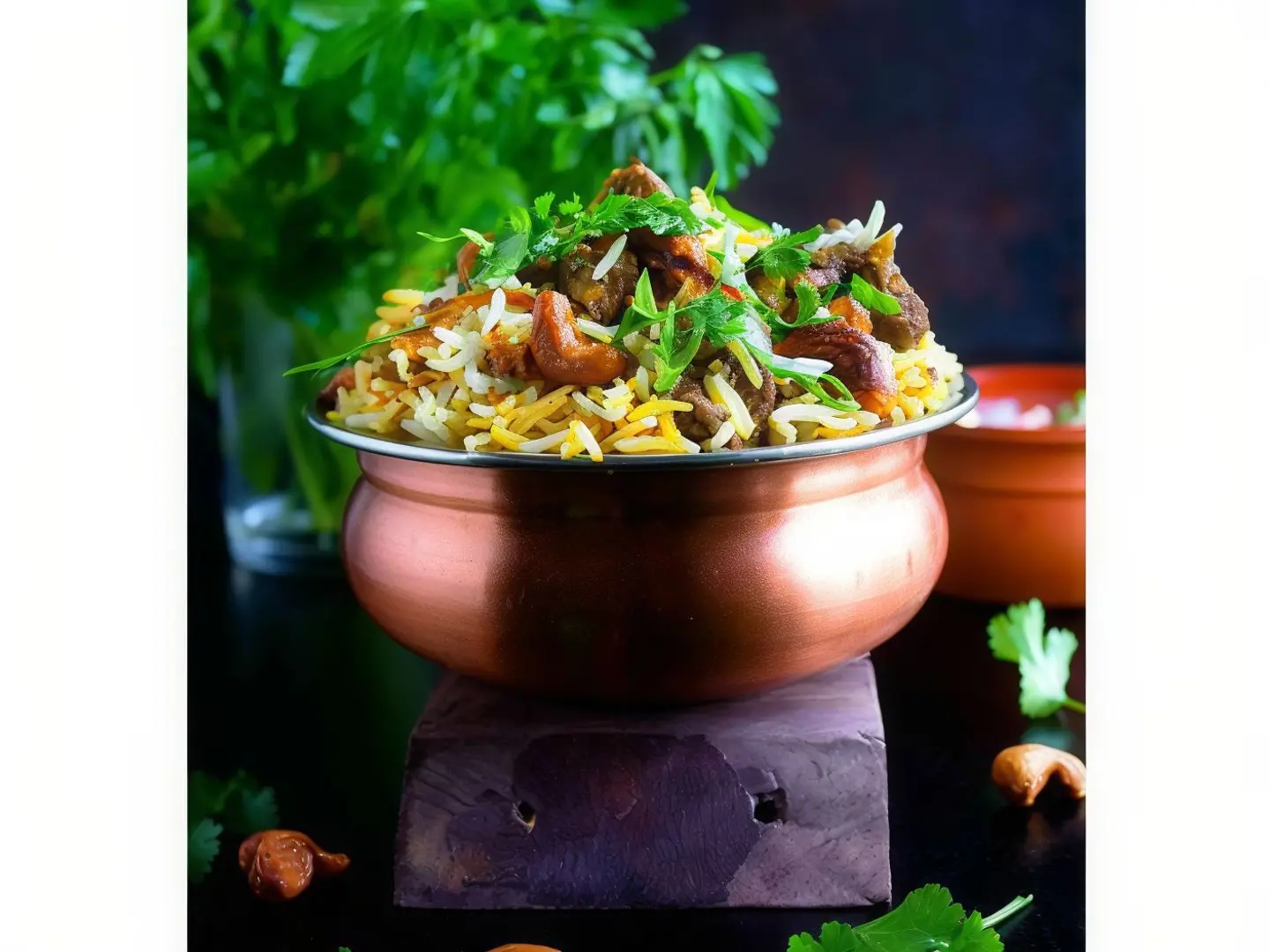 Beef Biriyani
