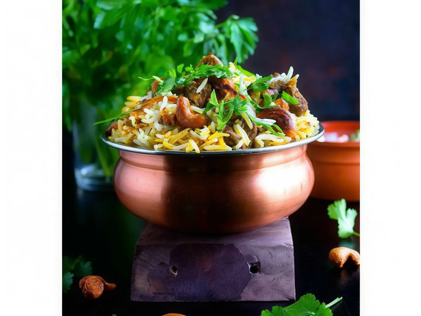 Chicken Biriyani