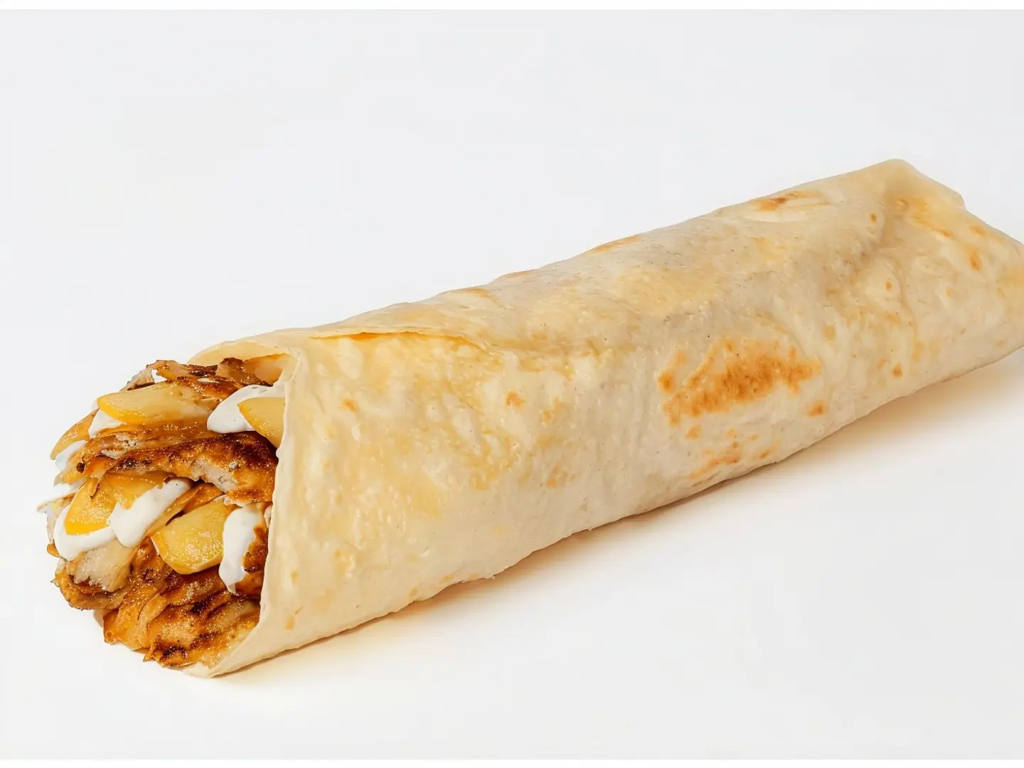 شاورما صاروخ بالحمص