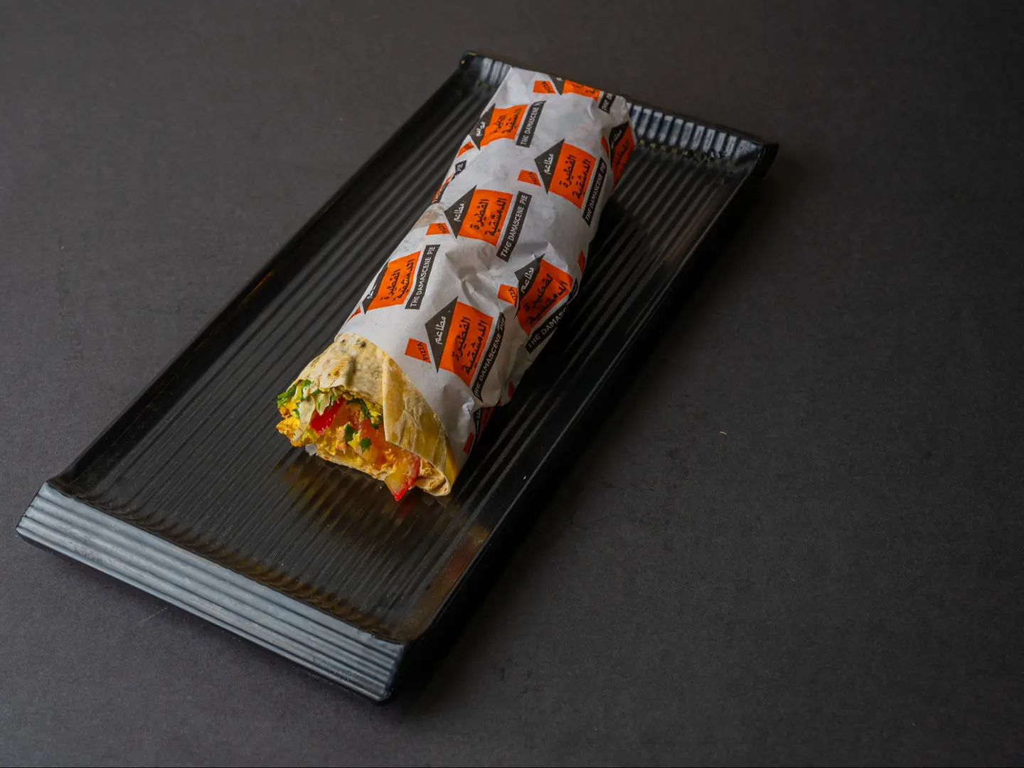 Falafel With Hummus And Eggs