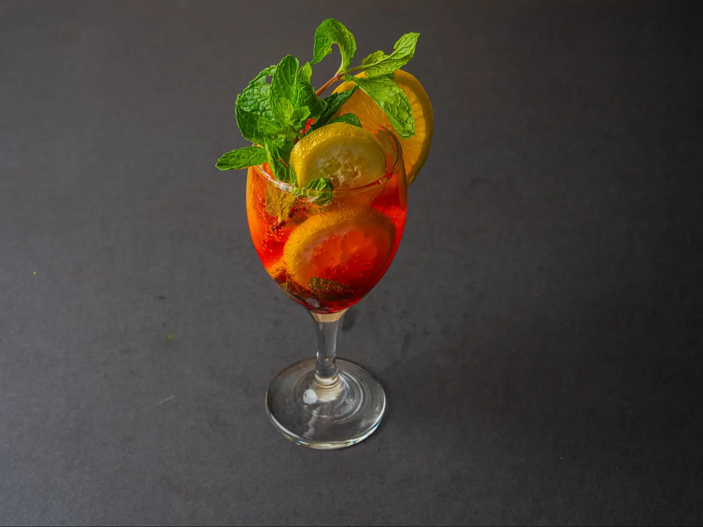 Strawberry Mojito