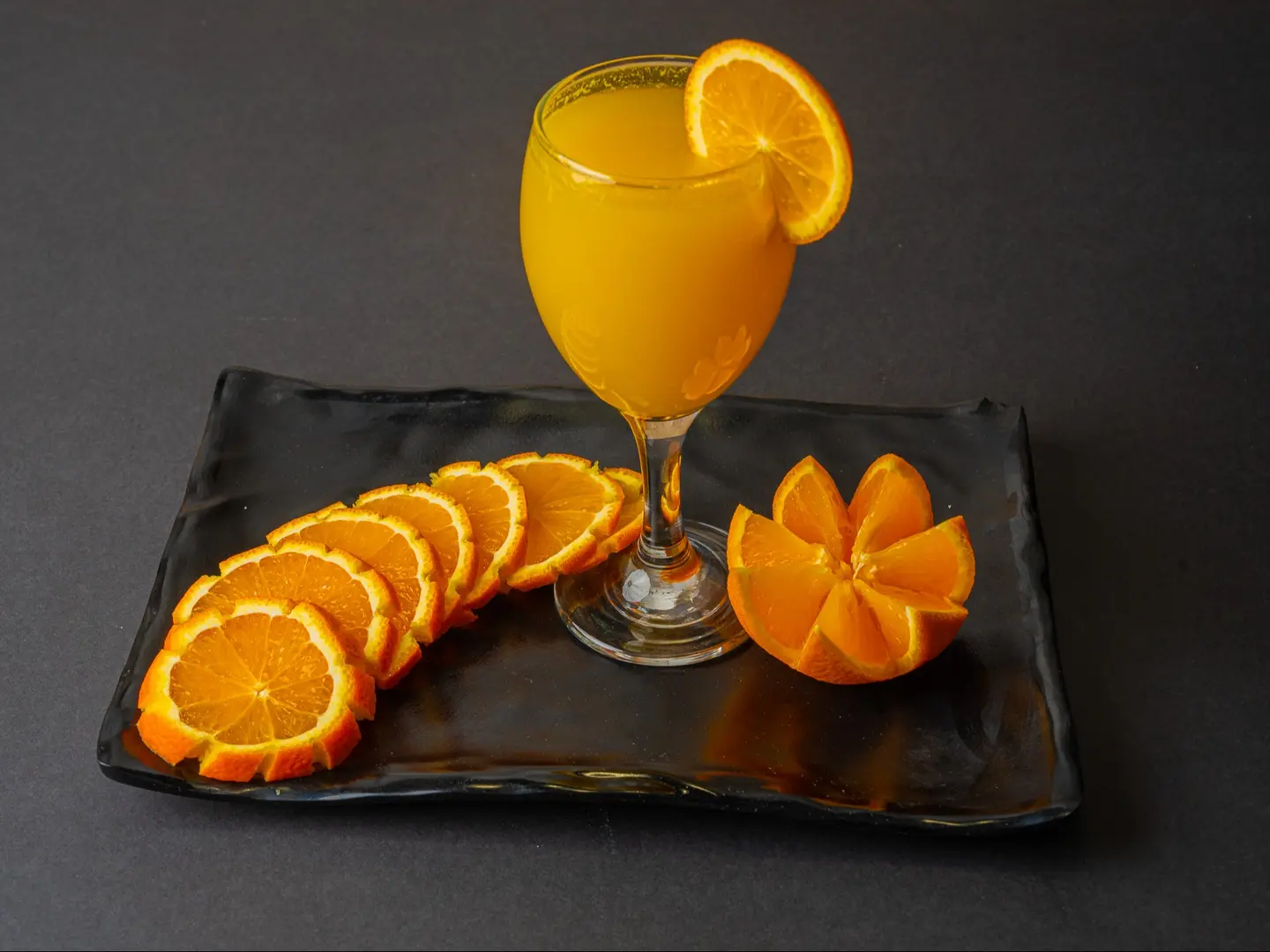 Blended Orange